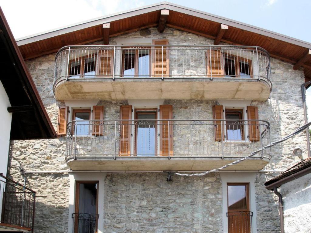 Rustico Maria Apartment Vercana Exterior photo