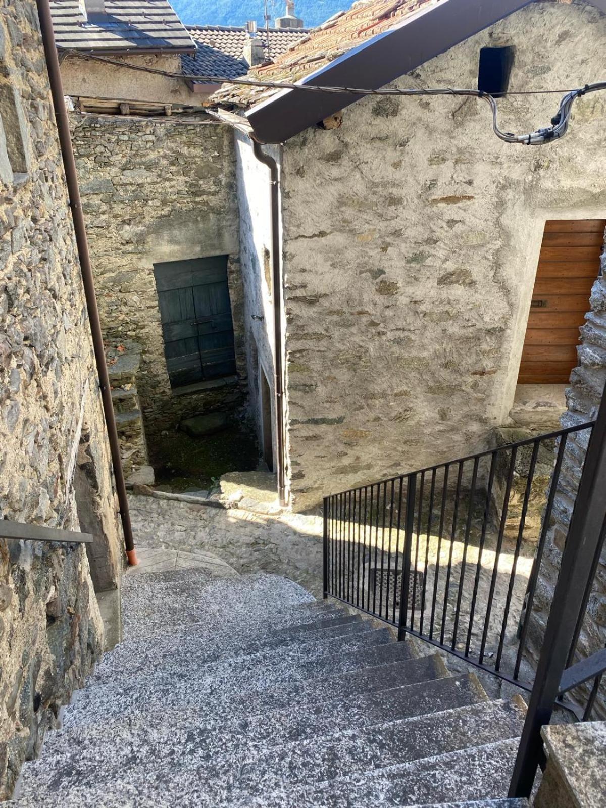 Rustico Maria Apartment Vercana Exterior photo