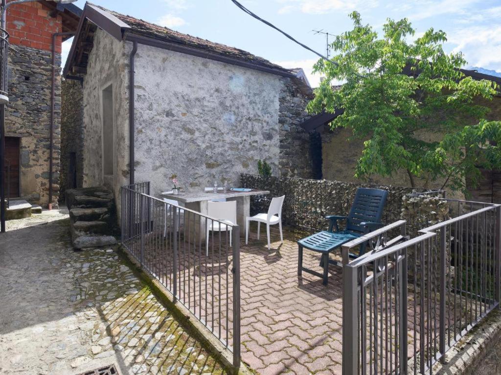 Rustico Maria Apartment Vercana Exterior photo