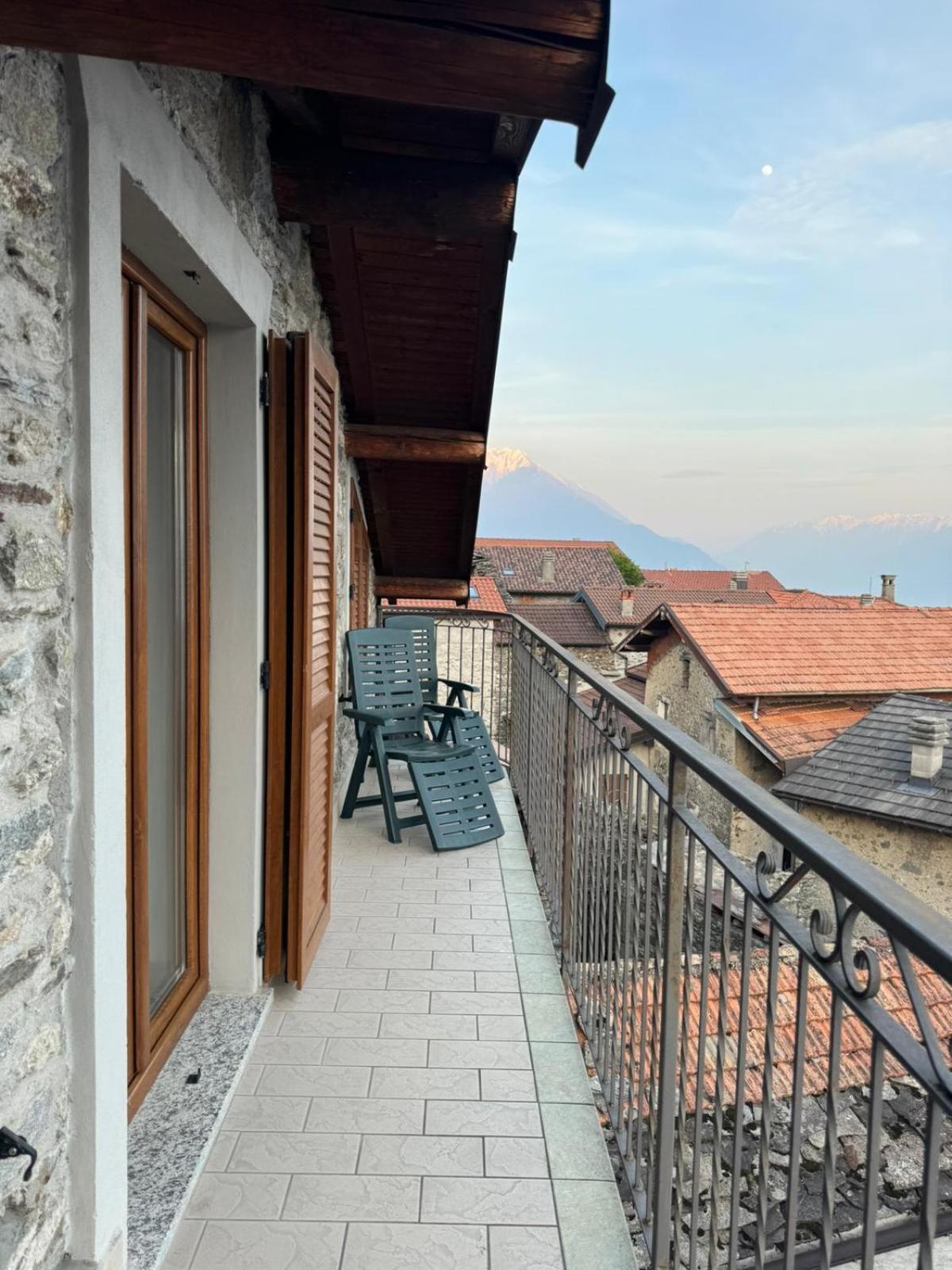 Rustico Maria Apartment Vercana Exterior photo