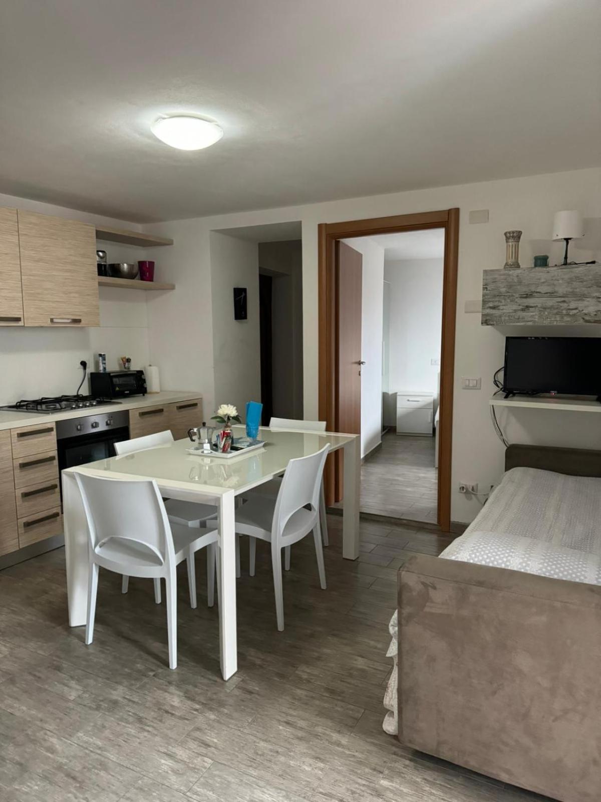Rustico Maria Apartment Vercana Exterior photo